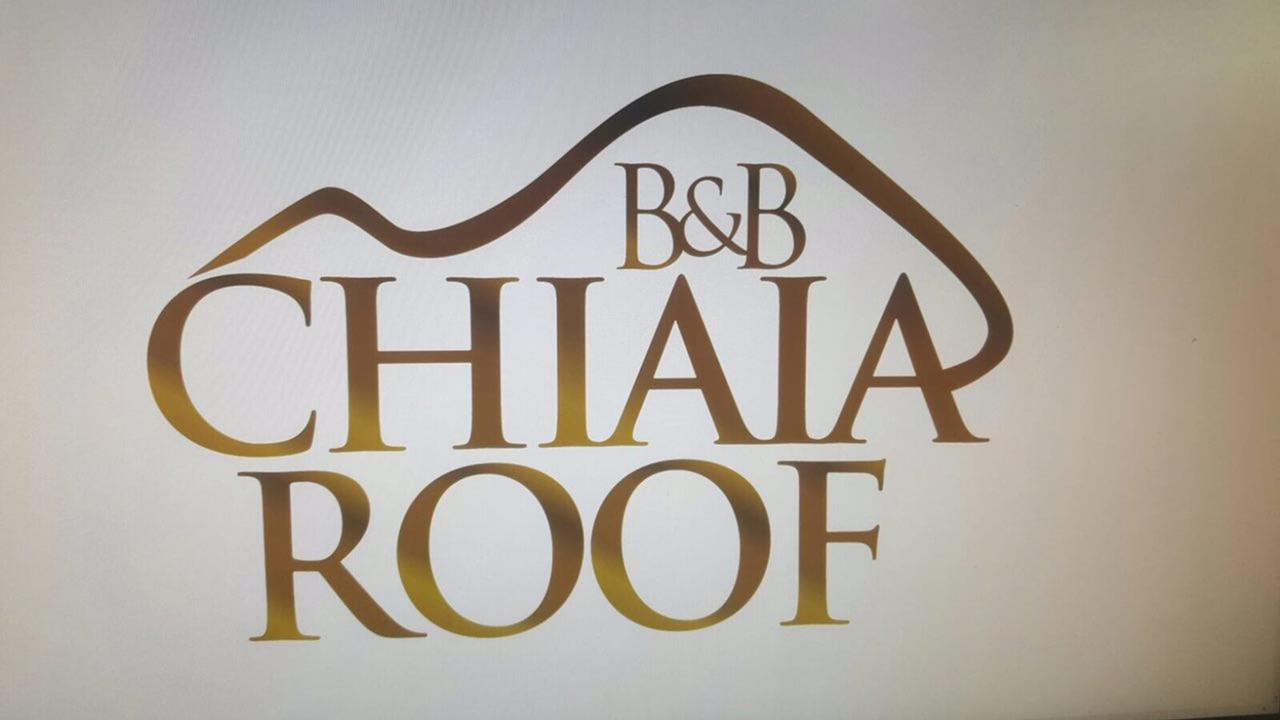 לינה וארוחת בוקר נאפולי Chiaia Roof מראה חיצוני תמונה