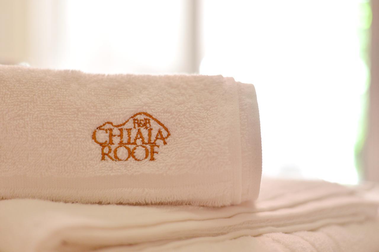 לינה וארוחת בוקר נאפולי Chiaia Roof מראה חיצוני תמונה
